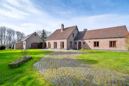 Villa Te Koop Gooik