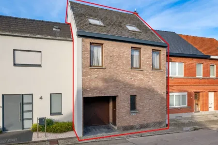 Garage Te Koop Haaltert