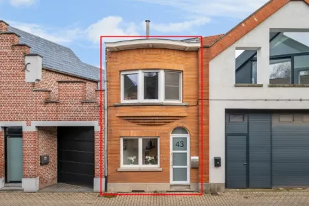 Huis Te Koop Ninove