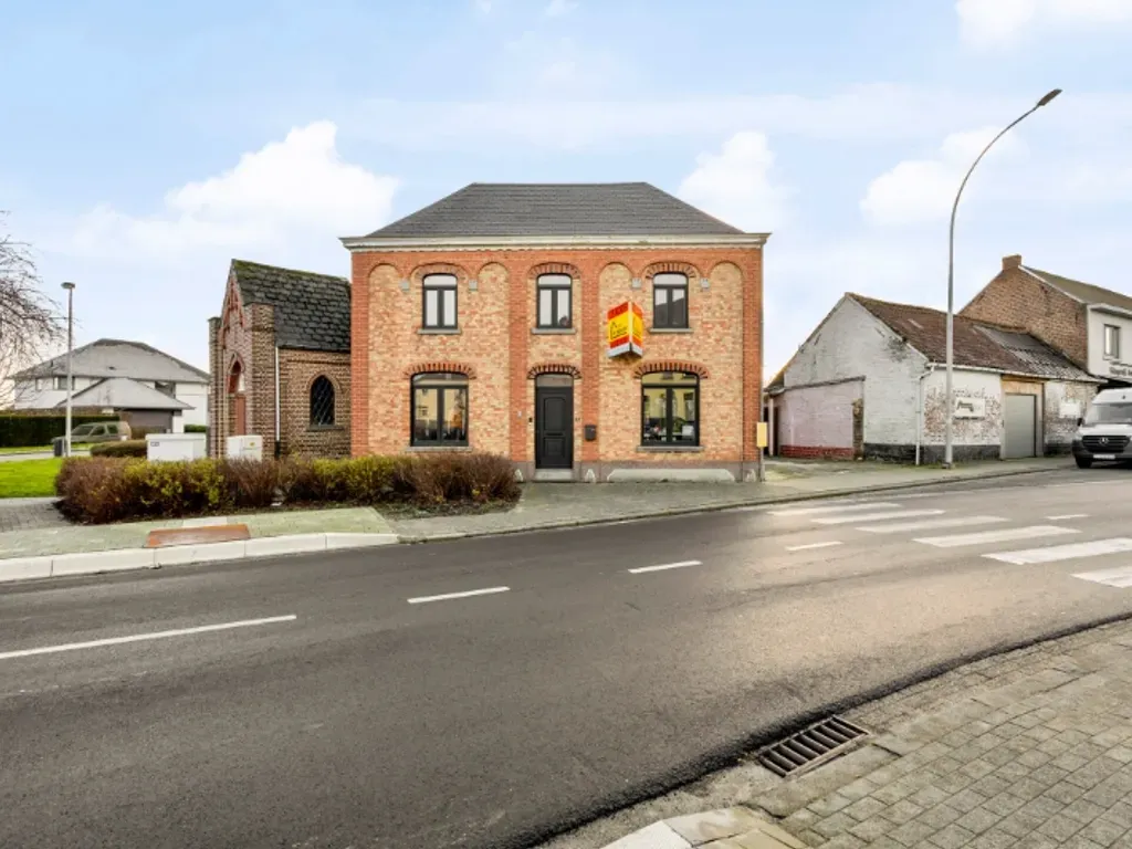 Hoofdfoto Huis in Erpe-Mere