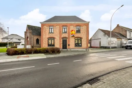 Huis Te Koop Erpe-Mere
