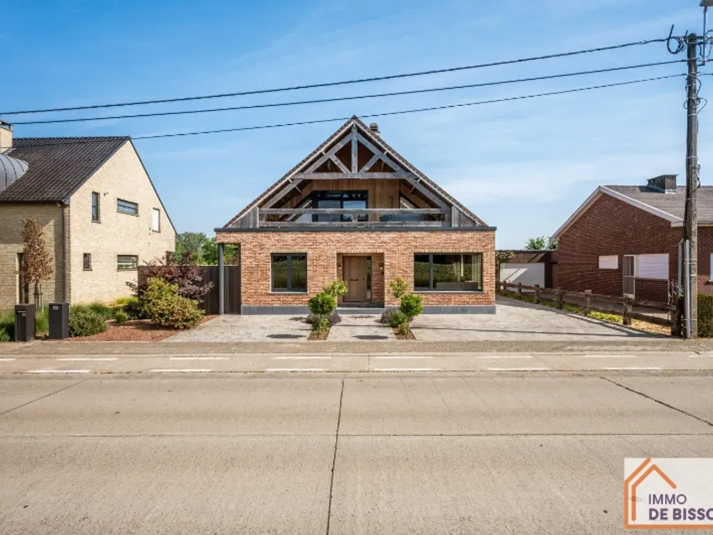 Hoofdfoto Appartement in Sint-Lievens-Esse