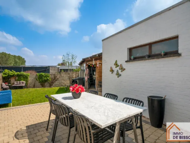 Huis in Haaltert - Stationsstraat 43, 9450