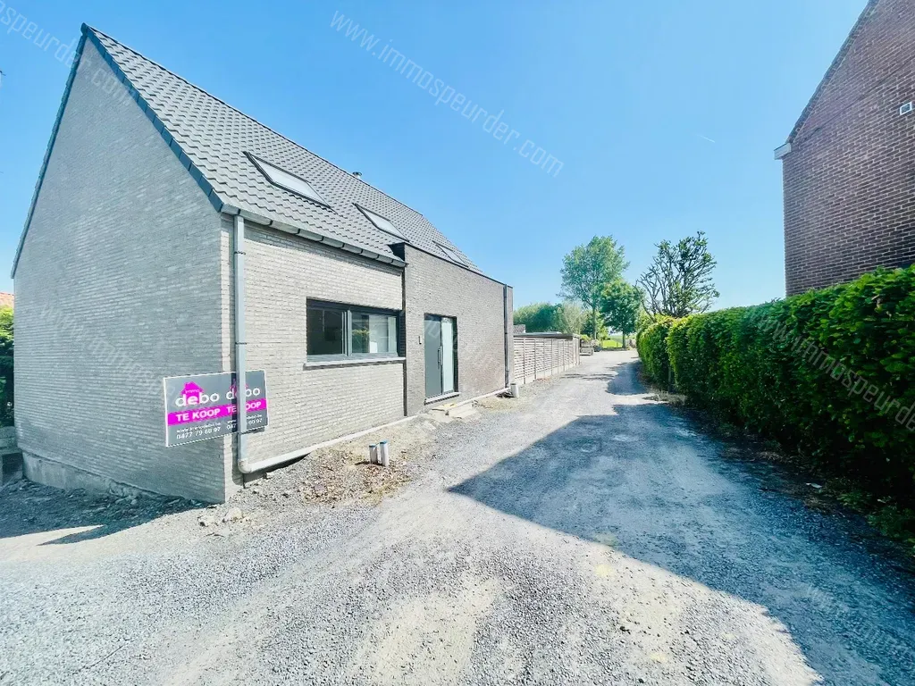 Huis in Zwevegem - 1372732 - Topwoning met MAGAZIJN - mogelijkheid APARTE aankoop - , 8553 Zwevegem