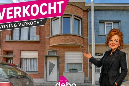 Huis Te Koop Kortrijk