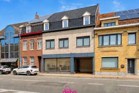 Huis Te Koop Wevelgem