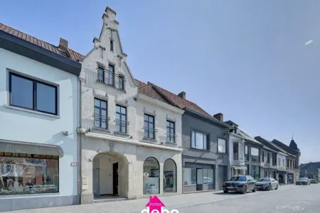 Huis Te Koop Kuurne