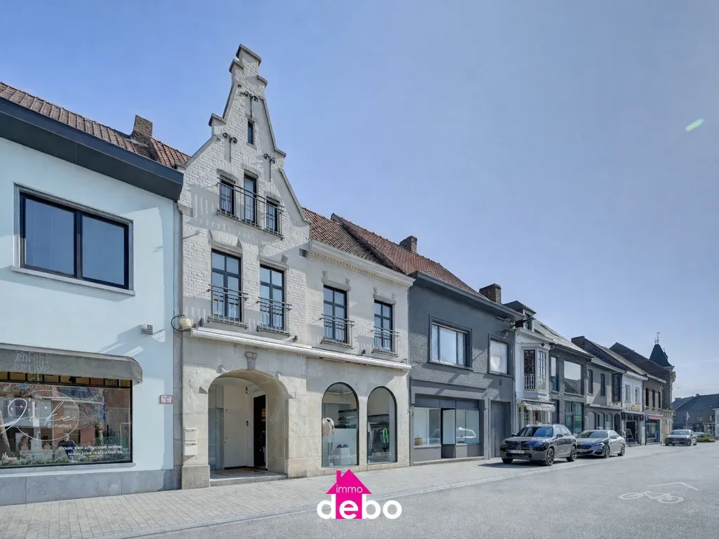 Hoofdfoto Huis in Kuurne