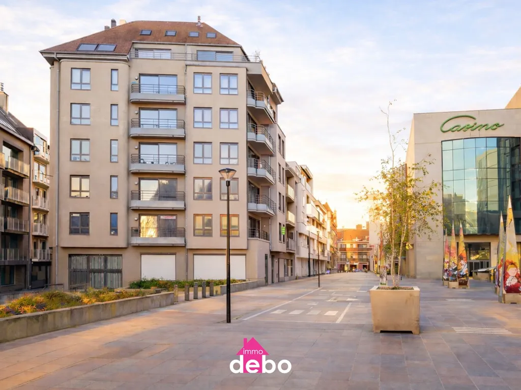 Hoofdfoto Appartement in Blankenberge