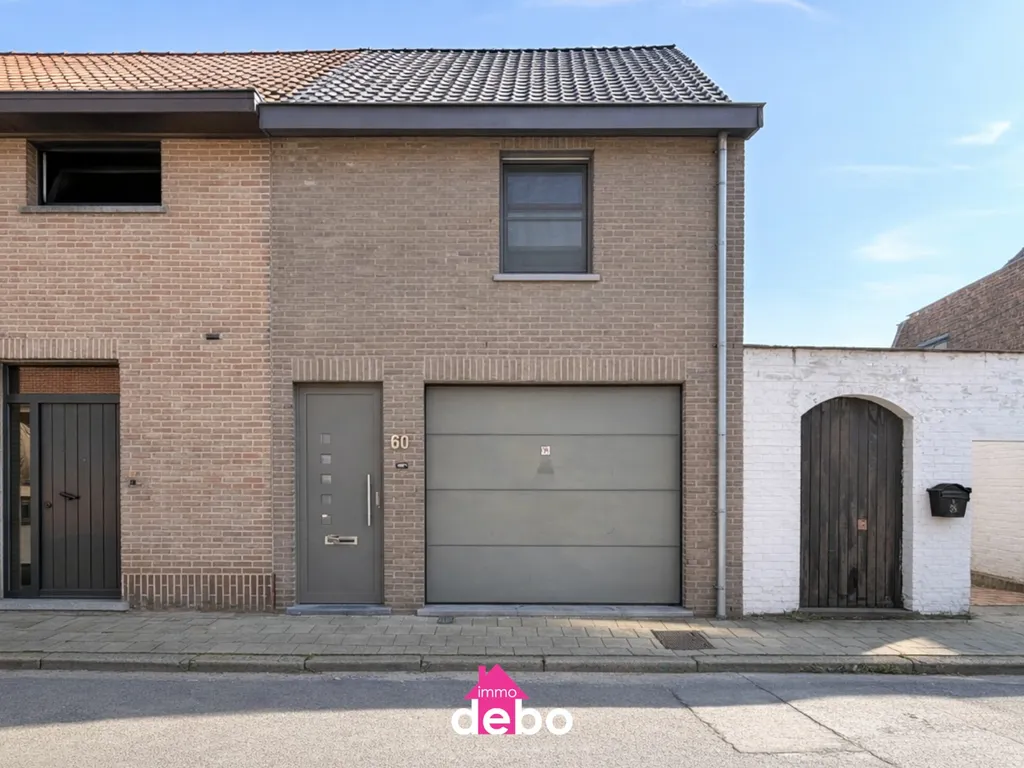 Hoofdfoto Garage in Harelbeke