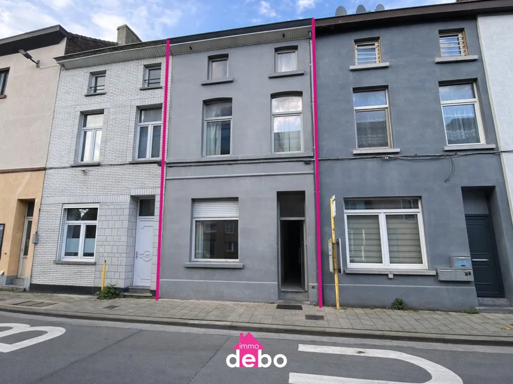 Hoofdfoto Huis in Gent