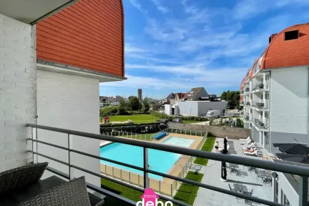 AppartementZeebrugge