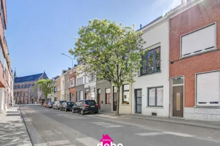 Huis Te Koop Kortrijk