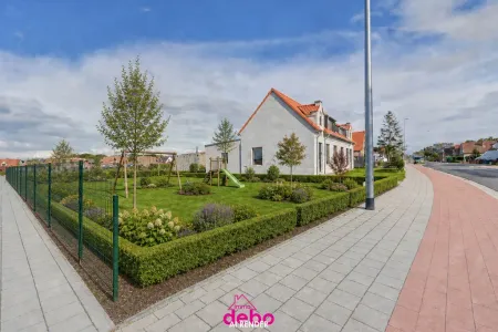 Huis Te Koop Diksmuide