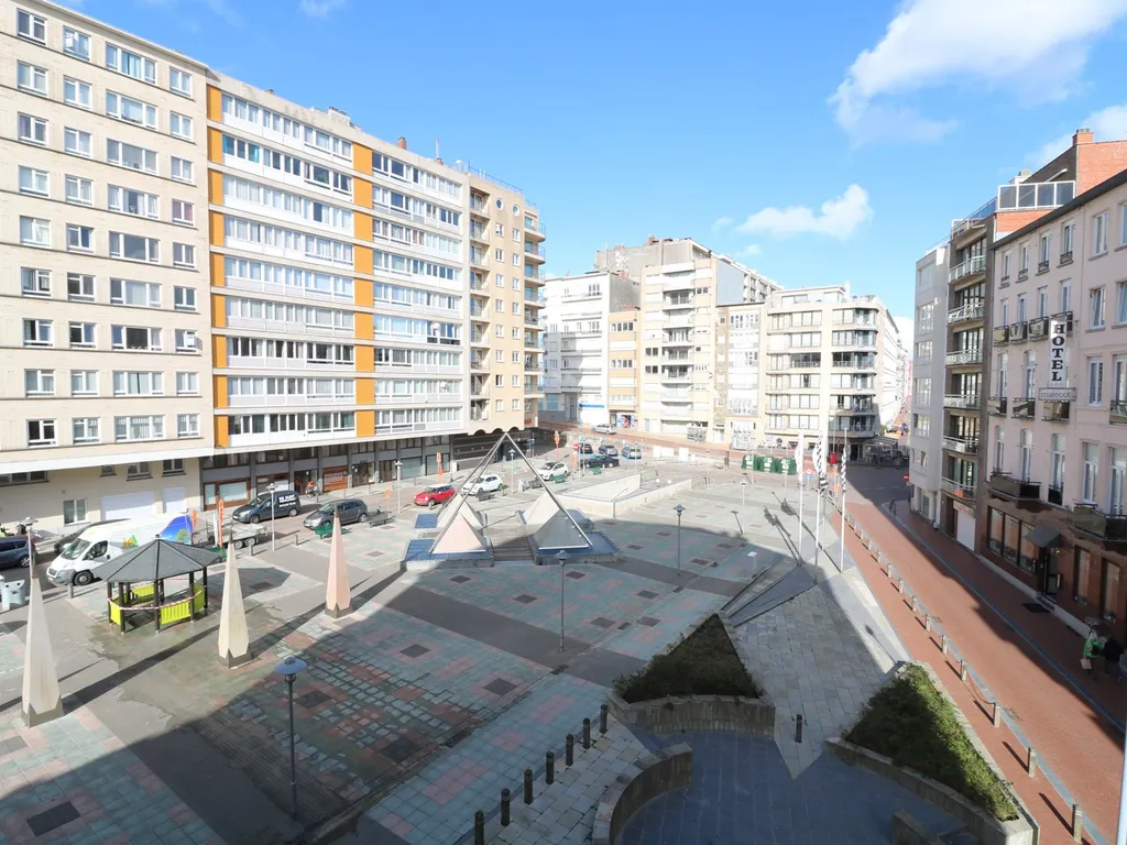 Hoofdfoto Appartement in Blankenberge