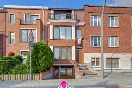 Huis Te Koop Kortrijk