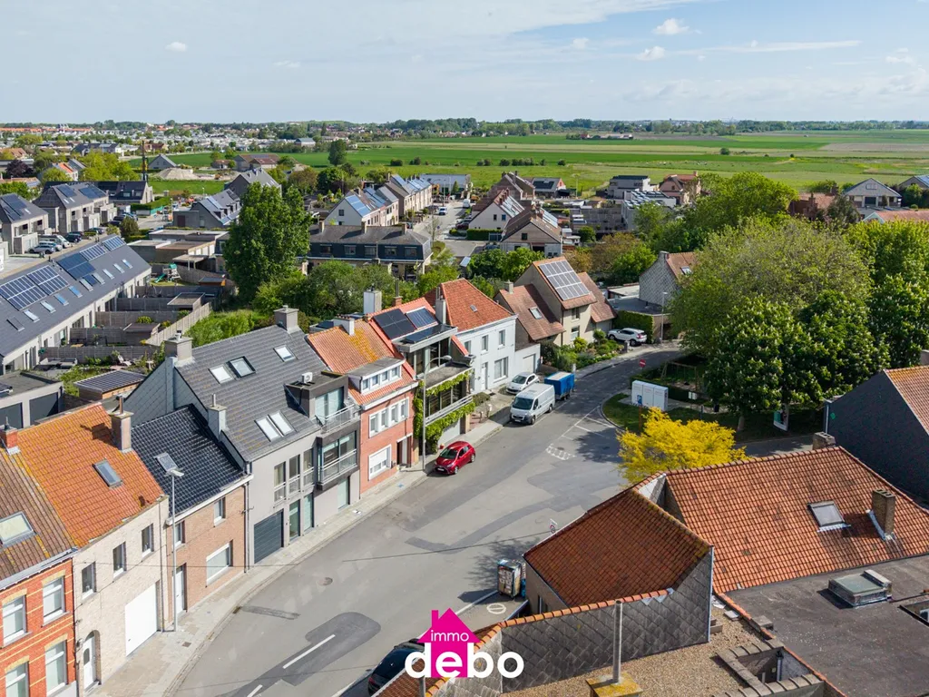 Hoofdfoto Appartement in Bredene