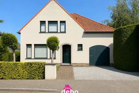 Huis Te Koop Zwevegem