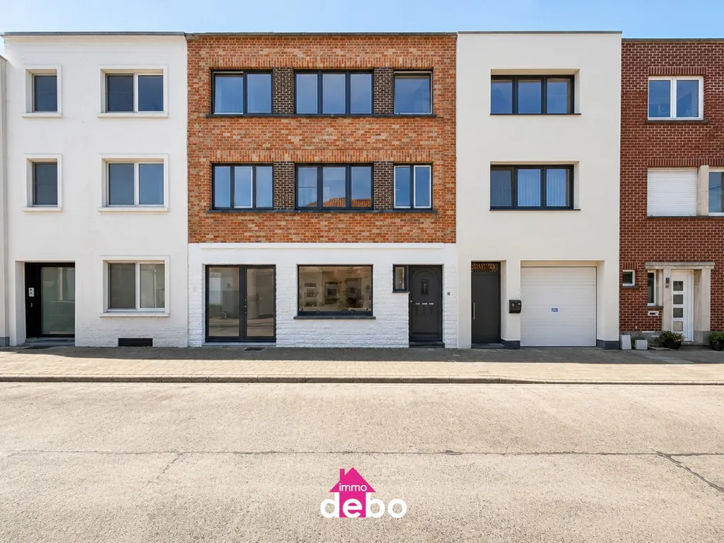 Hoofdfoto Appartement in Harelbeke