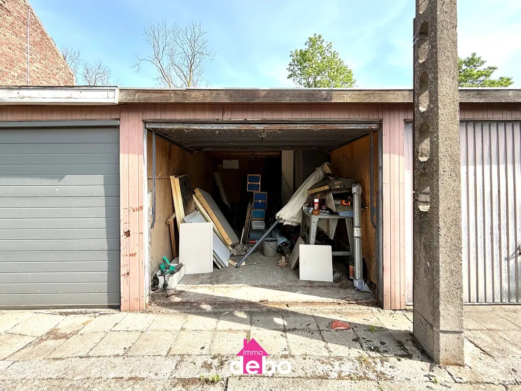 Garage in Marke - 7679921 - Avelgemstraat 169, 8510 Marke