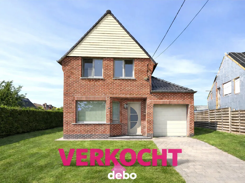 Huis in Marke - 7679924 - Avelgemstraat 169, 8510 Marke