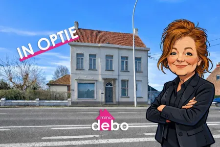 Huis Te Koop Kuurne