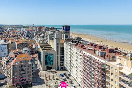 Appartement Te Koop Blankenberge