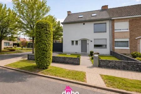 Huis Te Koop Zwevegem