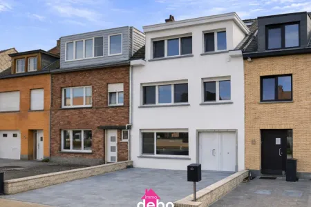 Huis Te Koop Oostende