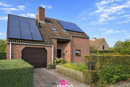 Huis Te Koop Oostende