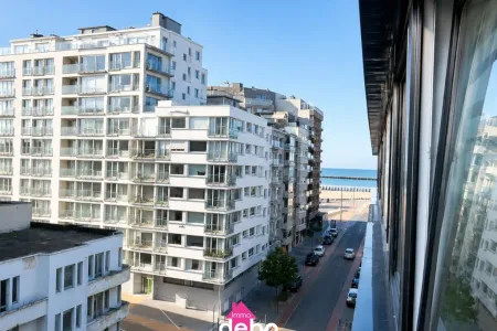 Appartement Te Koop Oostende