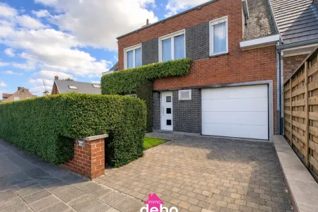 Huis Te Koop Wevelgem