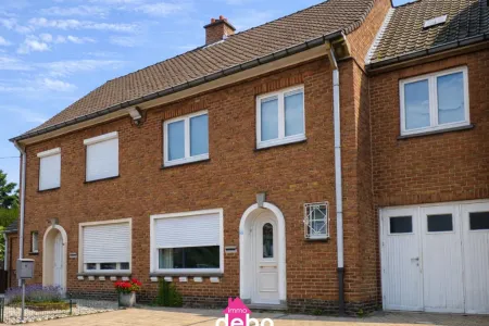 Huis Te Koop Waregem
