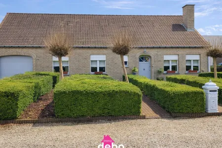 Huis Te Koop Vichte
