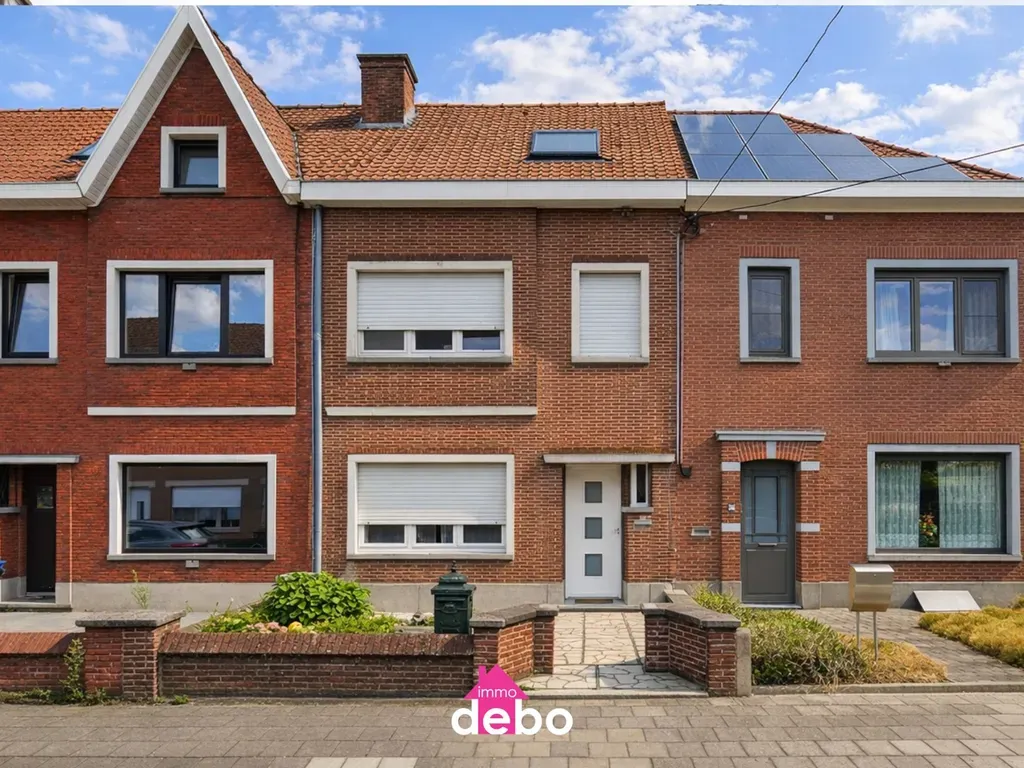 Hoofdfoto Huis in Harelbeke