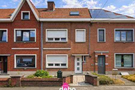Huis Te Koop Harelbeke