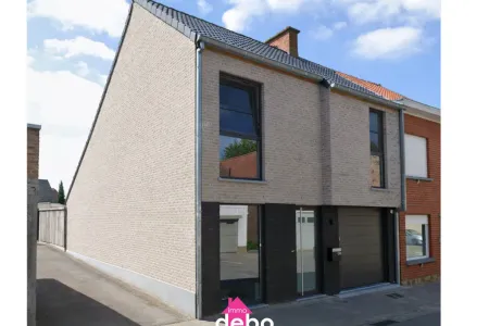 Huis Te Koop Lauwe