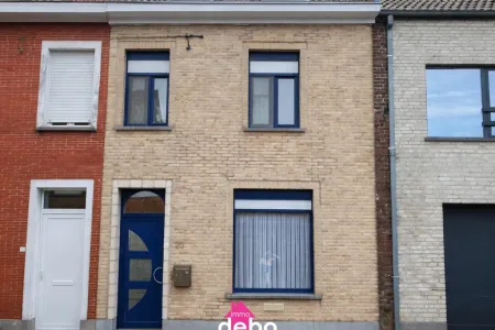 Huis Te Koop Bissegem