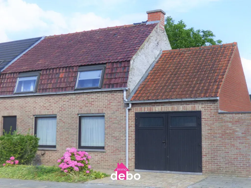 Hoofdfoto Huis in Kuurne