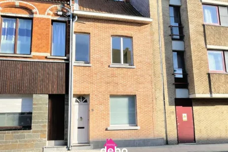 Huis Te Koop Izegem