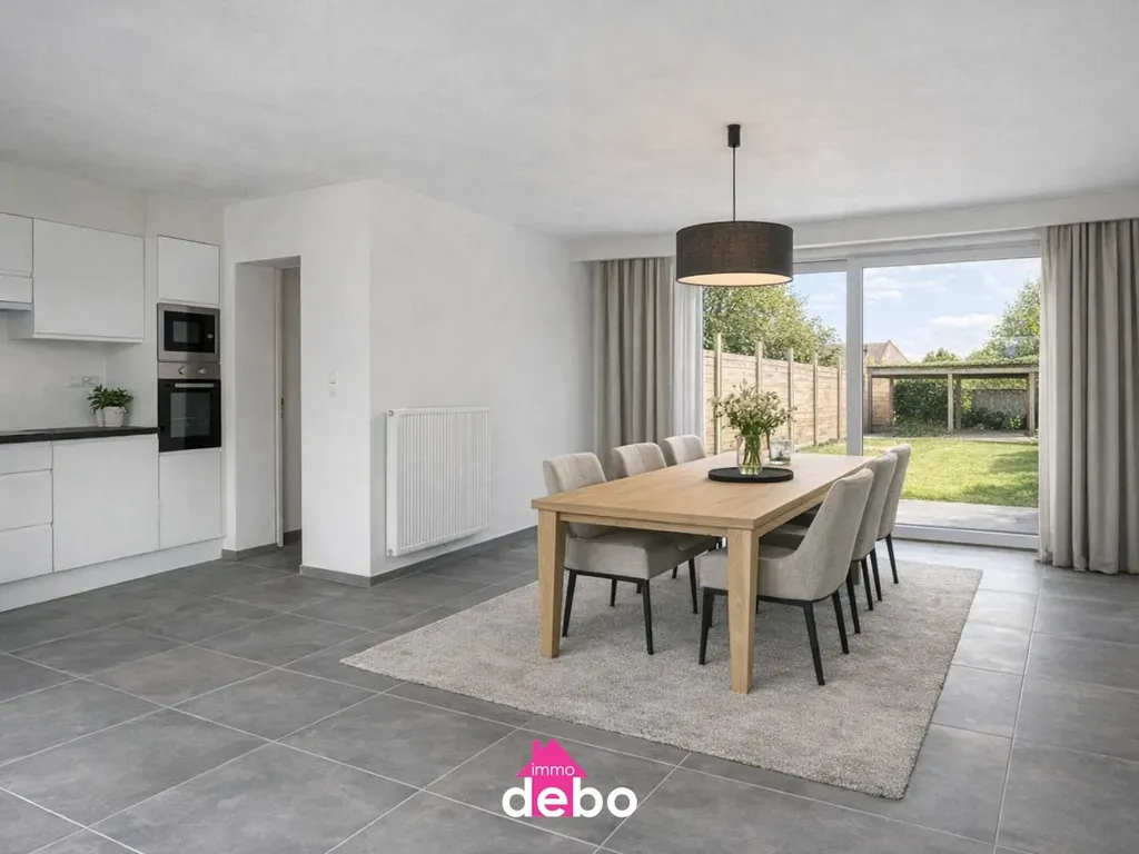 Hoofdfoto Huis in Harelbeke