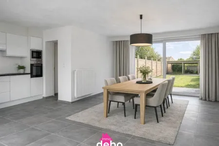 Huis Te Koop Harelbeke