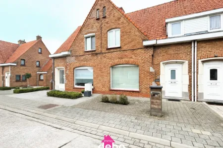 Huis Te Koop Ingooigem