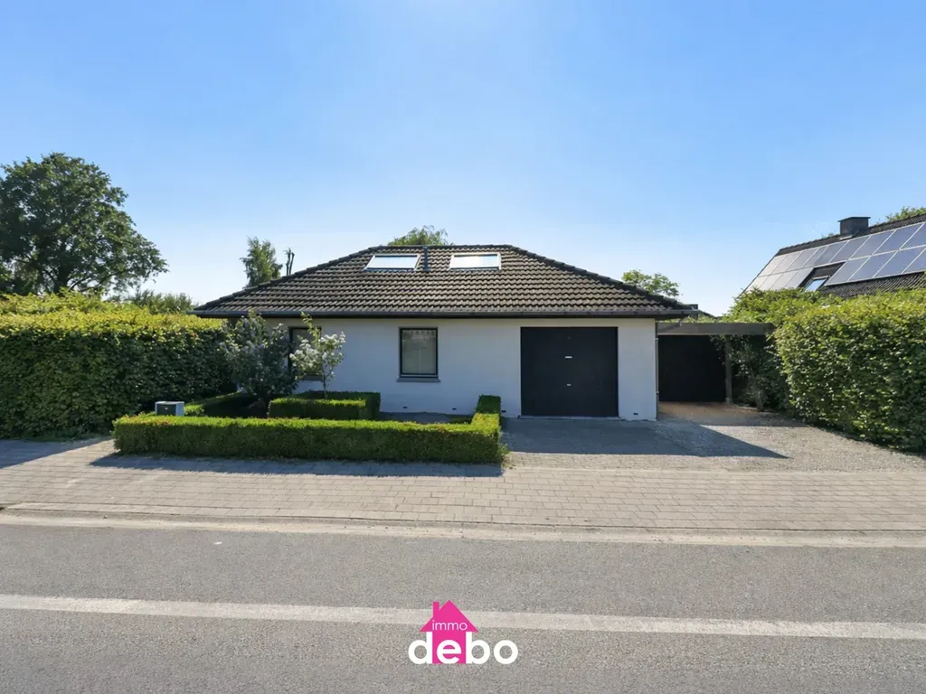 Hoofdfoto Huis in Kluisbergen