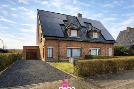 Huis Te Koop Oudenaarde
