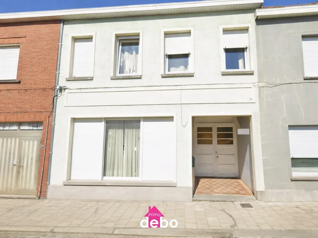 Hoofdfoto Huis in Ruien