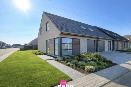 Huis Te Koop Rumbeke