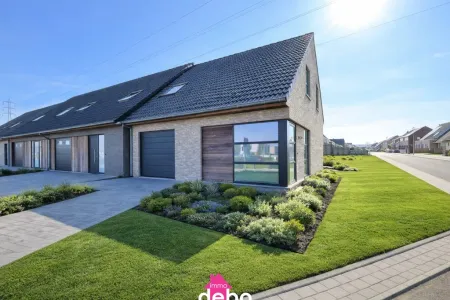 Huis Te Koop Rumbeke