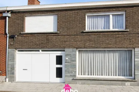 Huis Te Koop Menen