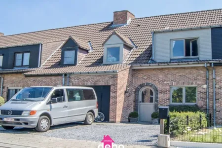 Huis Te Koop Kortrijk